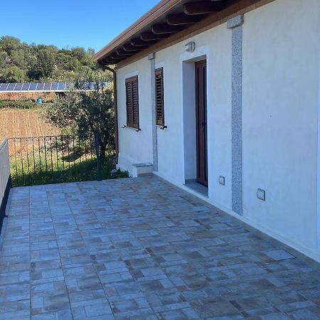 Agriturismo Vigna De' Luceri Loceri Buitenkant foto
