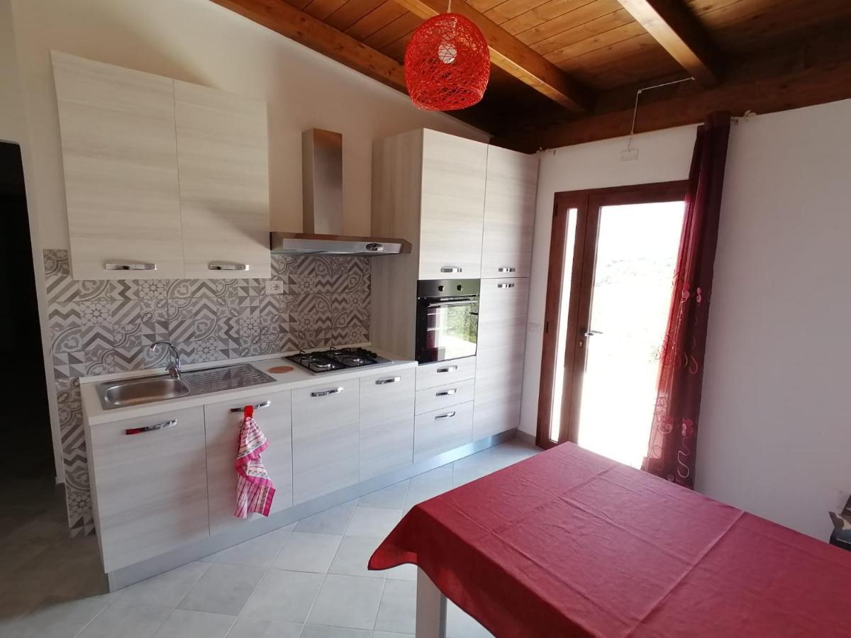 Agriturismo Vigna De' Luceri Loceri Buitenkant foto