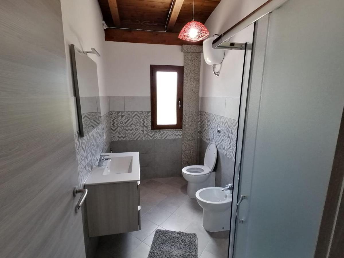 Agriturismo Vigna De' Luceri Loceri Buitenkant foto