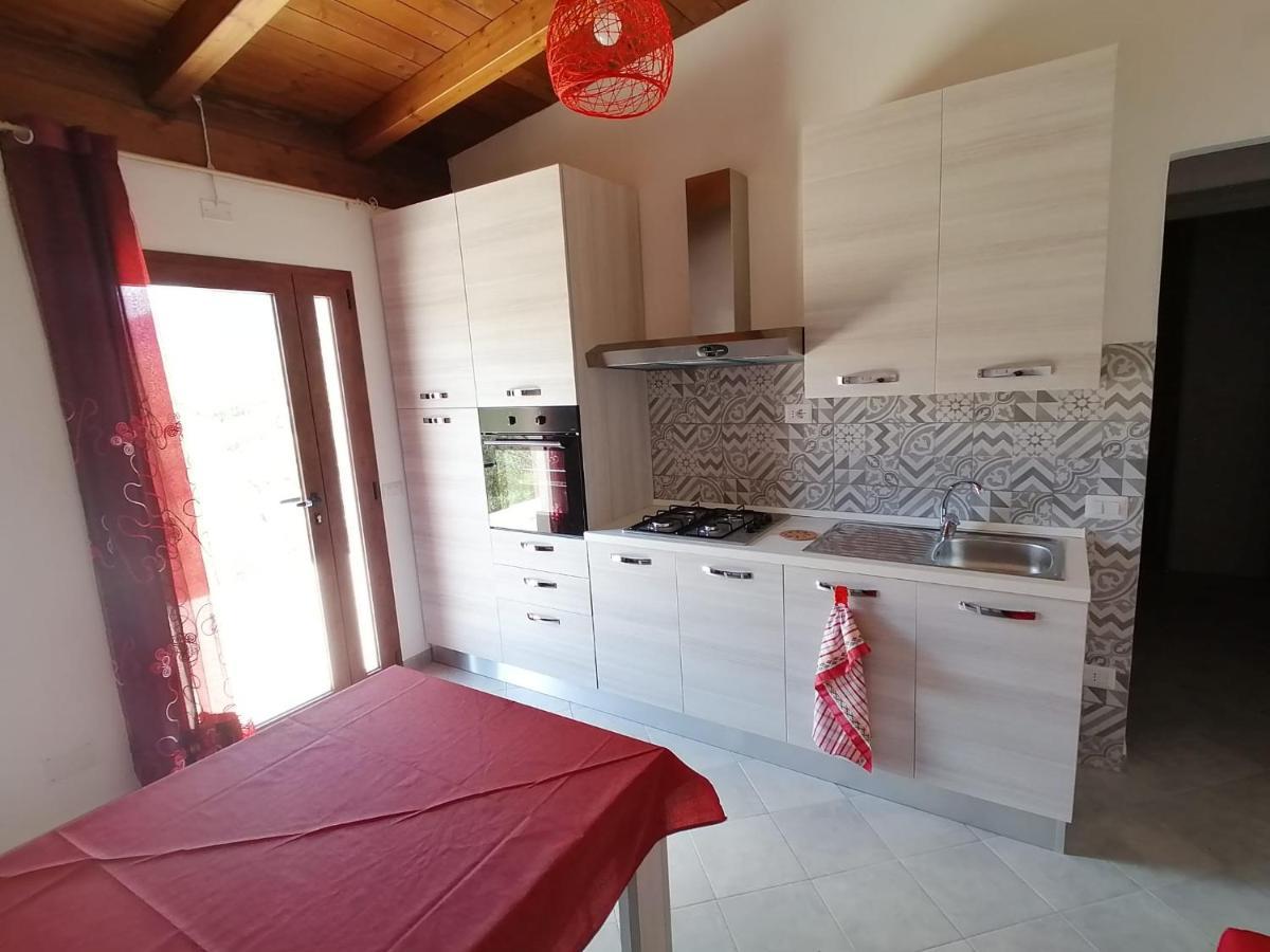 Agriturismo Vigna De' Luceri Loceri Buitenkant foto