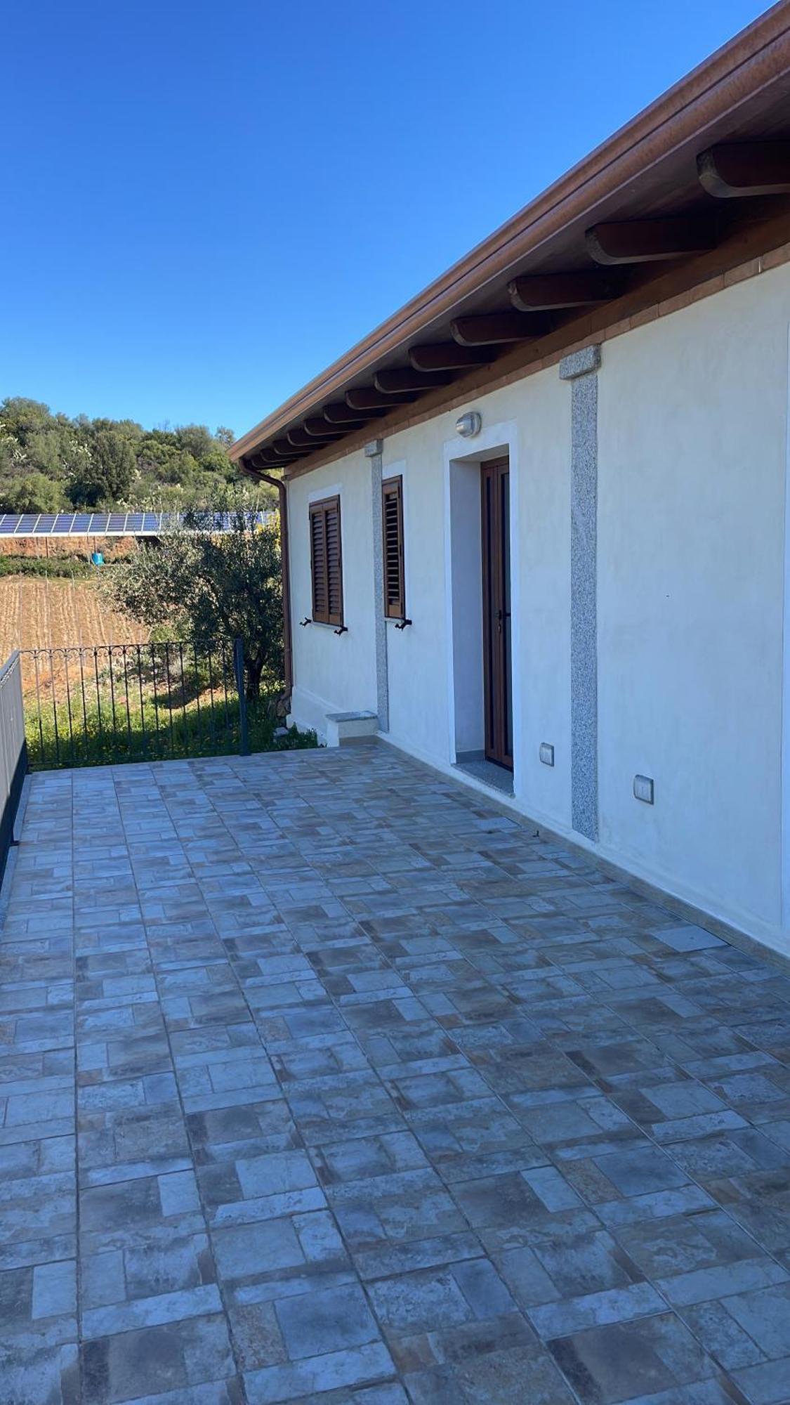 Agriturismo Vigna De' Luceri Loceri Buitenkant foto
