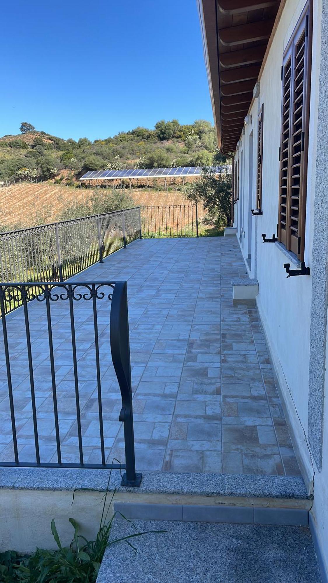 Agriturismo Vigna De' Luceri Loceri Buitenkant foto