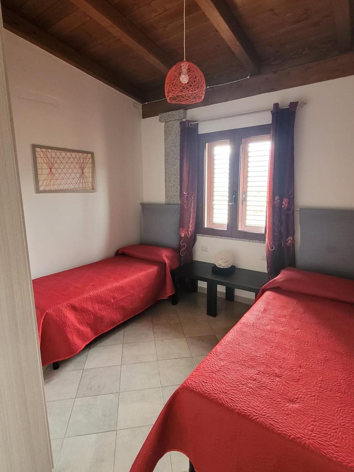 Agriturismo Vigna De' Luceri Loceri Buitenkant foto